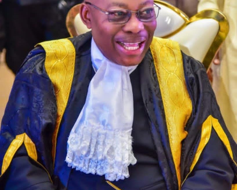 UBANI IS NATIONAL ASSEMBLY TRULY A RUBBER STAMP? ASKS UBANI