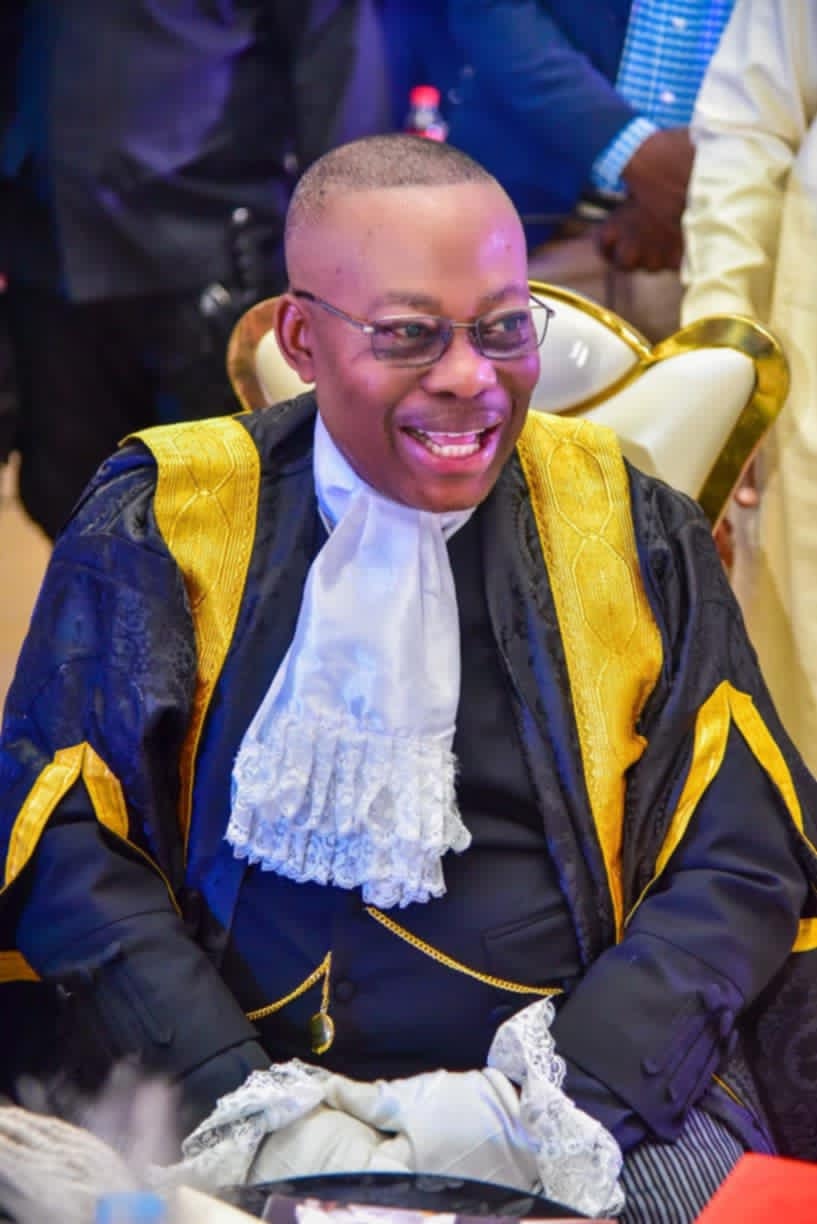 UBANI IS NATIONAL ASSEMBLY TRULY A RUBBER STAMP? ASKS UBANI