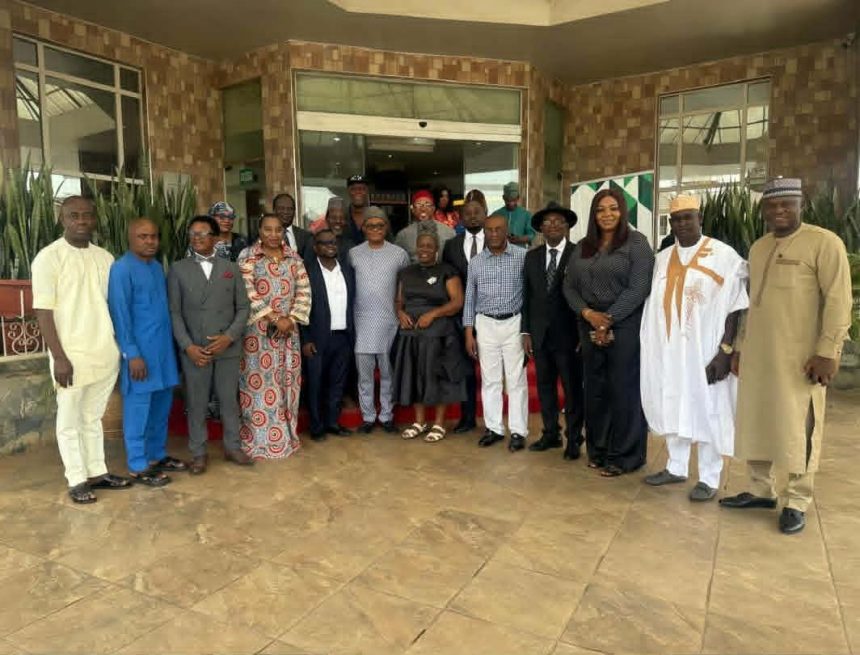 NBA-SPIDEL IN STRATEGY SESSIONS, PLOTS ROADMAP TO SAFEGUARD PUBLIC INTEREST