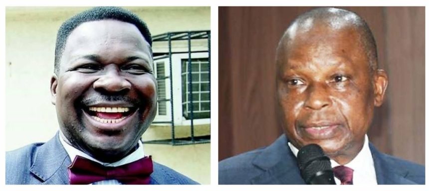 AGF COURT STRIKES OUT FORGERY CHARGE AGAINST RIGHTS ACTIVIST, OZEKHOME