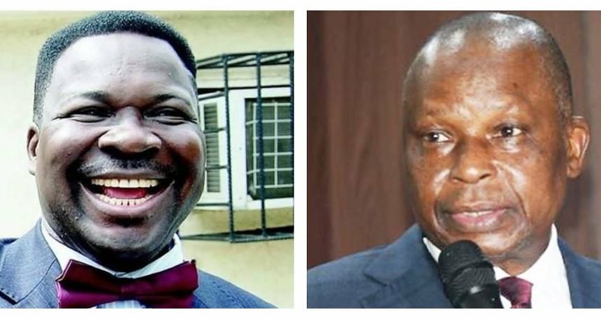 AGF COURT STRIKES OUT FORGERY CHARGE AGAINST RIGHTS ACTIVIST, OZEKHOME