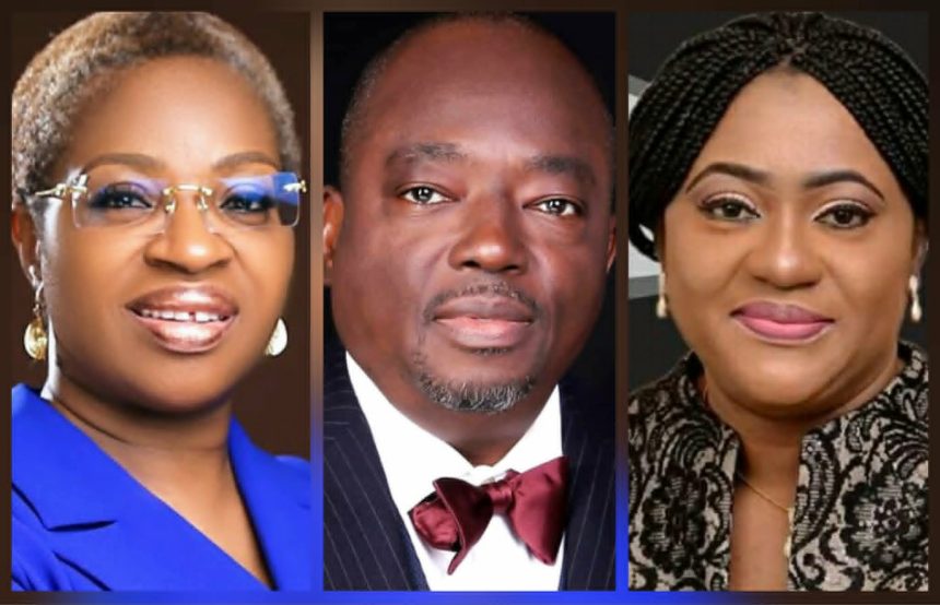 FOLUKE DADA DUMPS AKINBORO, BACKS BADEJO-OKUSANYA FOR NBA PRESIDENCY