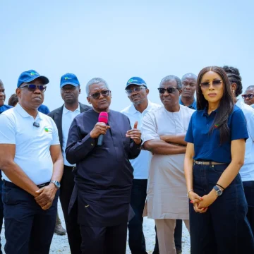 NIGERIANS TO BUY SHARES IN MY REFINERY LATEST JULY – DANGOTE