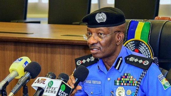 TINUBU ‘FIRES’ IGP EGBETOKUN, APPOINTS TUNDE DISU