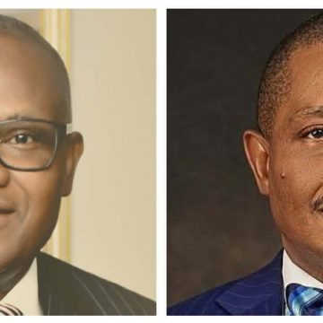 NBA PRESIDENT HAILS BAR LEADER GEORGE ETOMI ON 72ND BIRTHDAY
