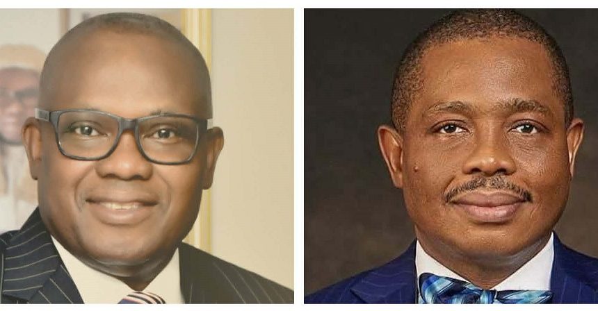 ETOMI NBA PRESIDENT HAILS BAR LEADER GEORGE ETOMI ON 72ND BIRTHDAY