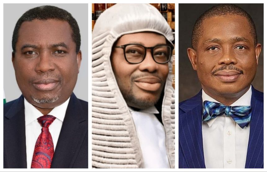 NBA PARTICIPATES IN INEC STAKEHOLDERS’ MEETING ON ELECTORAL INTEGRITY