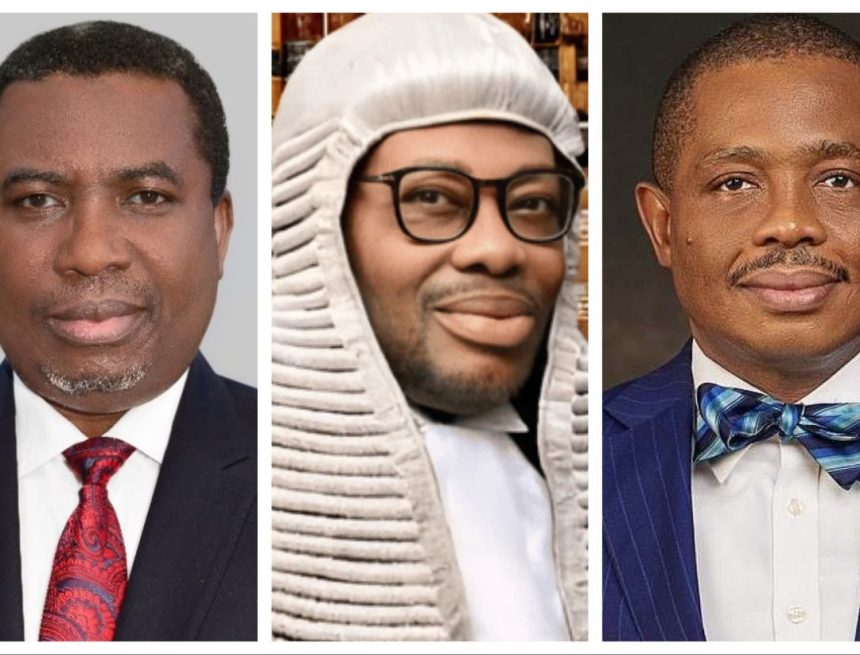 NBA PARTICIPATES IN INEC STAKEHOLDERS’ MEETING ON ELECTORAL INTEGRITY