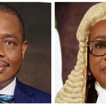 ‘NBA PRESIDENT, OSIGWE DIDN’T BRAND JUDGES, LAWYERS WORST BRIBE TAKERS’