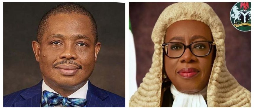 ‘NBA PRESIDENT, OSIGWE DIDN’T BRAND JUDGES, LAWYERS WORST BRIBE TAKERS’