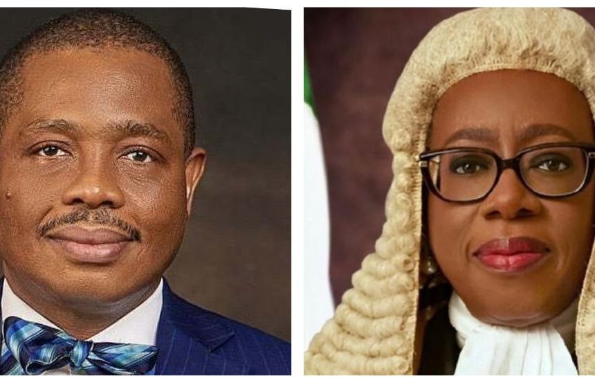 ‘NBA PRESIDENT, OSIGWE DIDN’T BRAND JUDGES, LAWYERS WORST BRIBE TAKERS’
