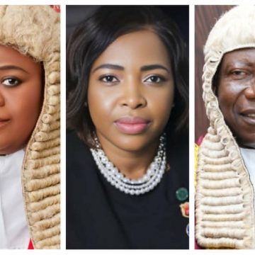 NBA RIVERS BRANCHES LAUD APPEAL COURT JURIST DANIEL-KALIO AS HE RETIRES