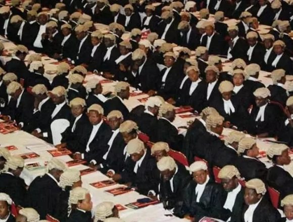 NBA PRESIDENCY: ‘AFAM OSIGWE CONFERS PRIVILEGES ON BADEJO-OKUSANYA’