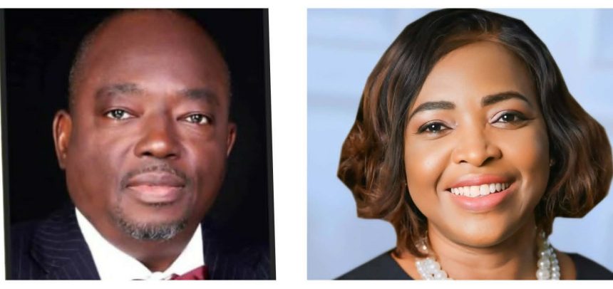 PERMSEC CADRE: AKINBORO HAILS NBA PH CHAIR CORDELIA EKE