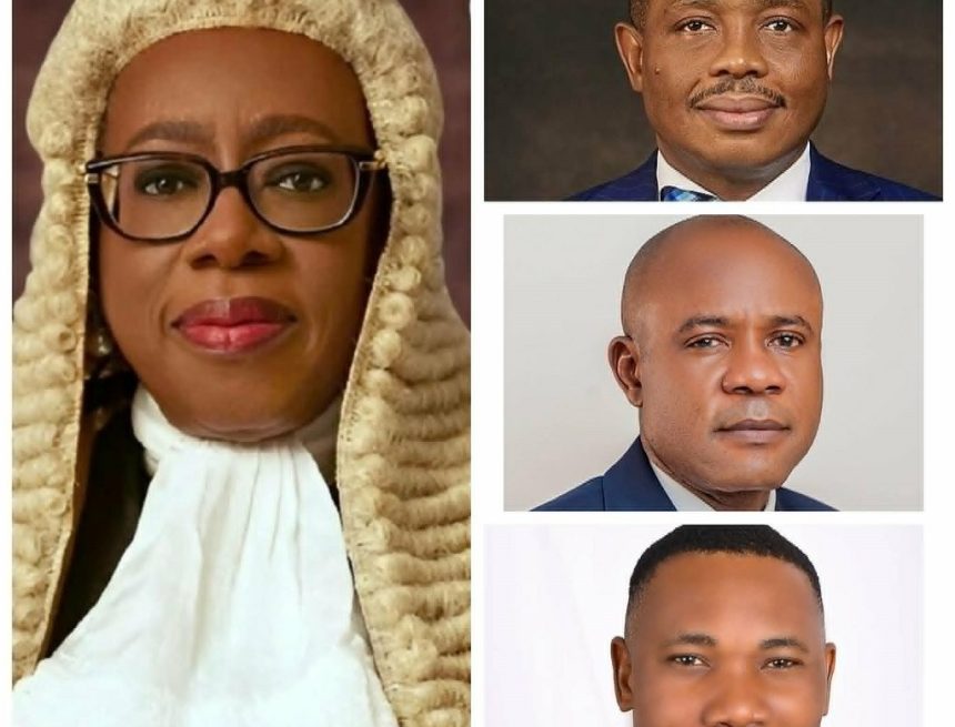 JAILED ENUGU LAWYER: CJN WADES IN, MARCH 27  IS JUDGMENT DAY