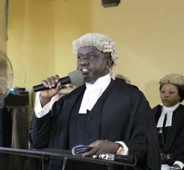 ALUMNI HAIL TOP LAWYER, RICKEY TARFA AS HE TURNS 64 TODAY