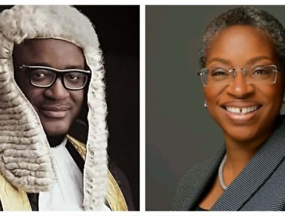 ‘UNIVERSAL SUFFRAGE DEEPENS NBA DEMOCRACY, EMPOWERS YOUNG LAWYERS’ – BADEJO-OKUSANYA