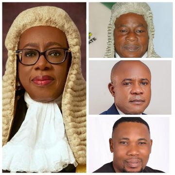 SHOCKER, AS 4TH JUDGE RECUSES SELF FROM ENUGU LAWYER’S APPEAL
