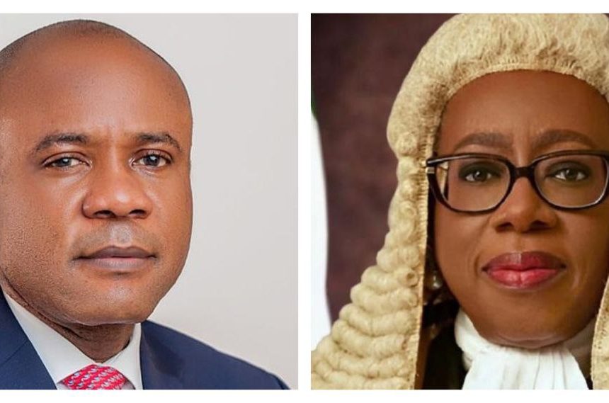 enugu JUDICIAL INDEPENDENCE AND FINANCIAL AUTONOMY: A CRITICAL RESPONSE TO ENUGU DIGITAL COURT PROJECT