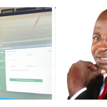 NBA ISIOKPO UNVEILS CUTTING EDGE AI-ENABLED BRANCH WEBSITE