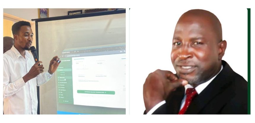 NBA ISIOKPO UNVEILS CUTTING EDGE AI-ENABLED BRANCH WEBSITE