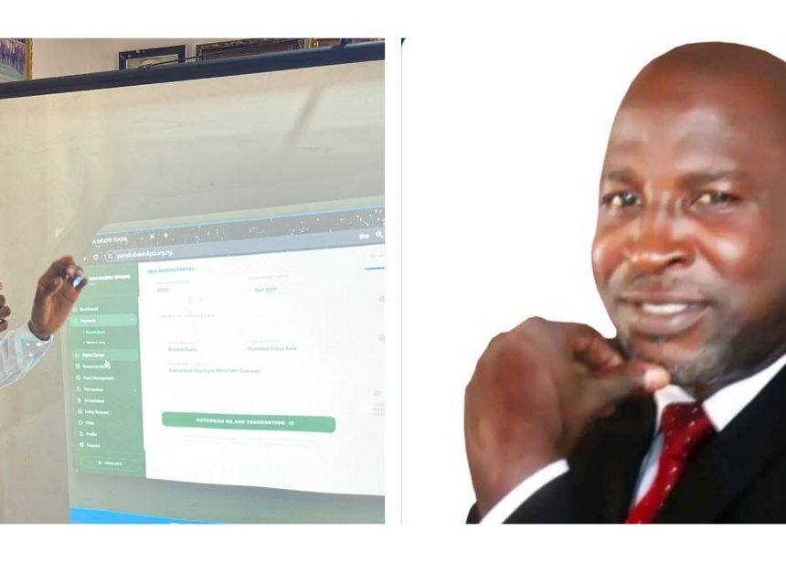 NBA ISIOKPO UNVEILS CUTTING EDGE AI-ENABLED BRANCH WEBSITE