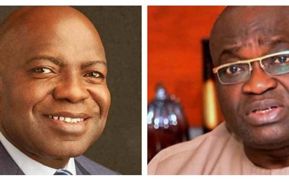 ‘WHY WE ASKED EFCC TO PROBE N10 BILLION ABIA AIRPORT FRAUD,’ BY ALEX OTTI