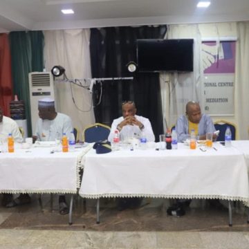 JKG BAR LEADERS, OTHERS STORM J-K GADZAMA LLP FOR FIRST IFTAR EVENING