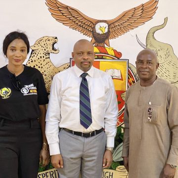 MALE FEMINISTS NETWORK VISITS UWANNA, ABIA AG