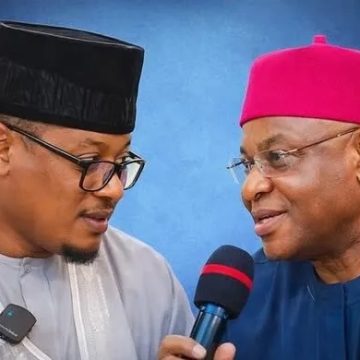 ‘THE ADC LEGAL CONUNDRUM,’ by Richard Akinnola II