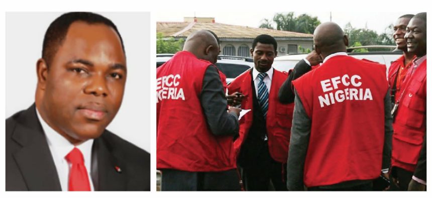 EFCC ARRESTS EX-SKYE BANK CHAIRMAN OVER ALLEGED N36.54BN, $30M FRAUD