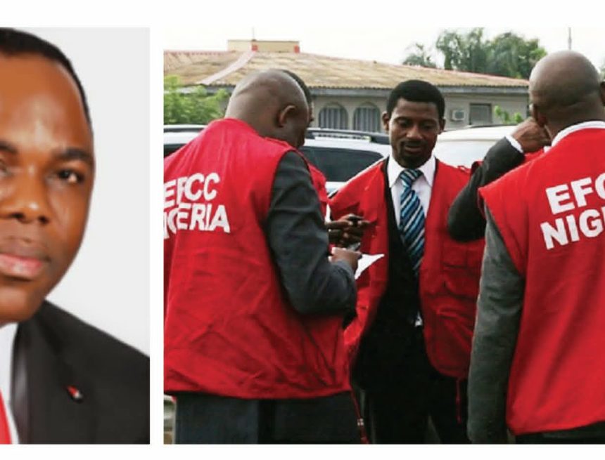 EFCC ARRESTS EX-SKYE BANK CHAIRMAN OVER ALLEGED N36.54BN, $30M FRAUD
