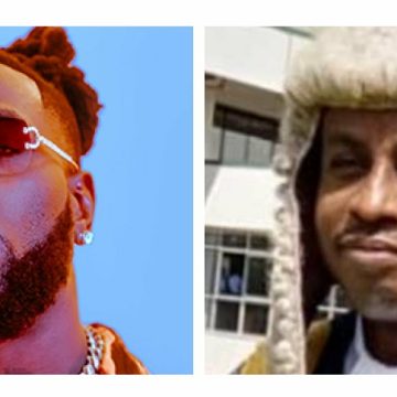 BURNA ‘WHEN THE BEAT STOPS: BURNA BOY, A SLEEPING FAN, AND THE LAW’ – BY IKENNA OKOLI