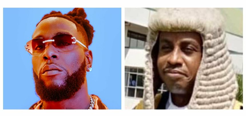 ‘WHEN THE BEAT STOPS: BURNA BOY, A SLEEPING FAN, AND THE LAW’ – BY IKENNA OKOLI