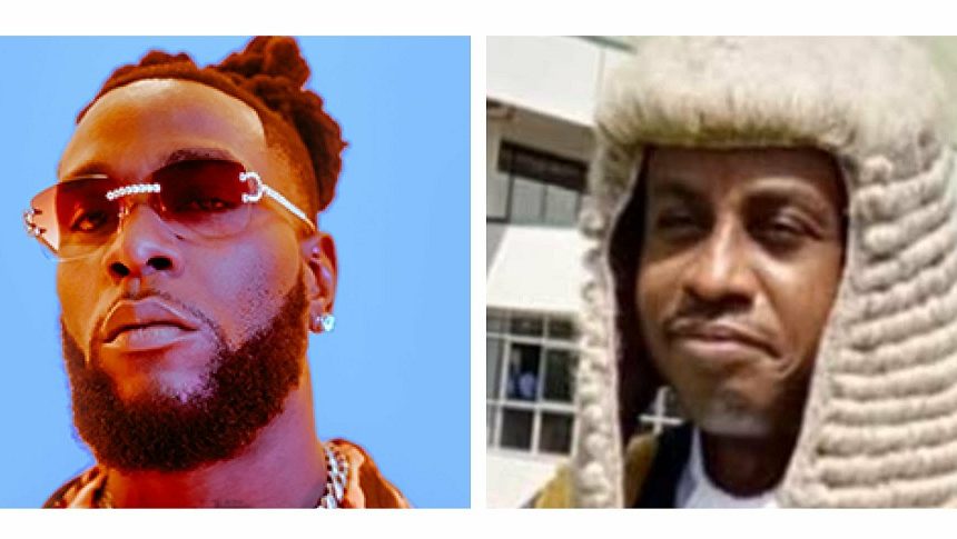 ‘WHEN THE BEAT STOPS: BURNA BOY, A SLEEPING FAN, AND THE LAW’ – BY IKENNA OKOLI