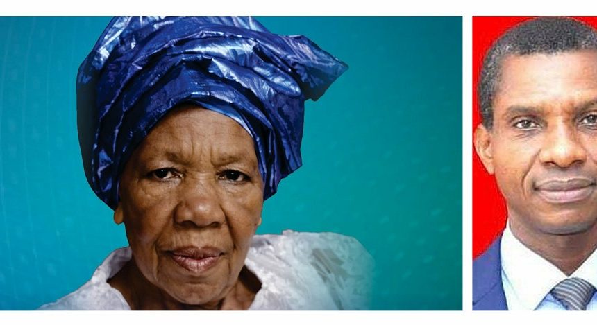 TRIBUTES POUR IN FROM NBA, NLS, NGIGE, ADEGBORUWA, BISHOPS, TRADO RULERS, BAR LEADERS, OTHERS AS NWADIOKE BURIES MOM TUESDAY