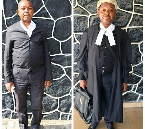EFCC GRILLS FAKE LAWYER OVER FORGED NBA STAMP