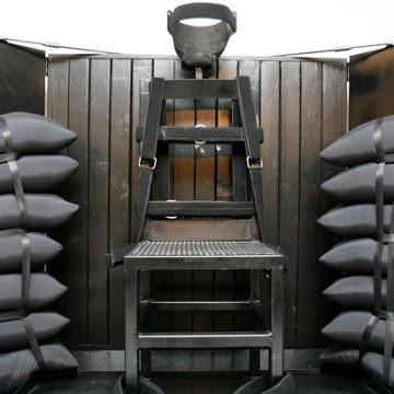 TRUMP’S JUSTICE DEPARTMENT IS BRINGING BACK FIRING SQUADS FOR FEDERAL EXECUTIONS