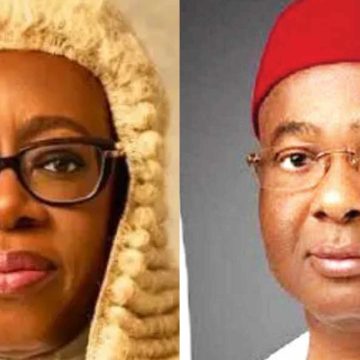 OPEN LETTER TO GOV. UZODIMMA ON URGENT NEED TO PROVIDE JUDGES WITH VEHICLES