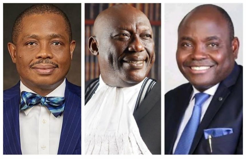 ‘UNTIL COURTS DECIDE ZONING, NBA ELECTIONS’LL REMAIN UNCERTAIN’ – GADZAMA