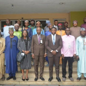 ‘SECURITY IS EVERYBODY’S BUSINESS,’ GADZAMA WARNS AT SUMMIT