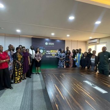 NBA LAGOS UNVEILS LOGO FOR BIGGEST LAW EVENT IN LAGOS