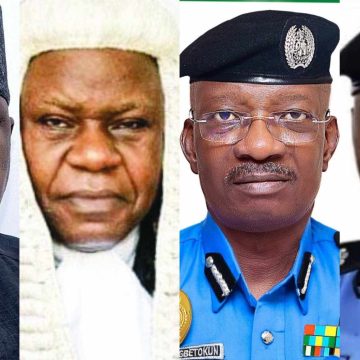 APPEAL COURT ANNULS RETIREMENT OF AIG, SAN, 453 SENIOR POLICE OFFICERS