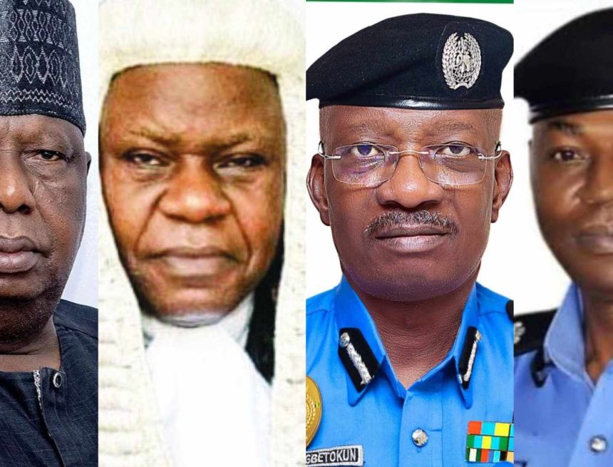 APPEAL COURT ANNULS RETIREMENT OF AIG, SAN, 453 SENIOR POLICE OFFICERS