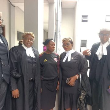 RELEASED CONTEMPT: ‘WE’LL ENSURE NO LAWYER SUFFERS UNLAWFUL DETENTION, INTIMIDATION’ – NBA