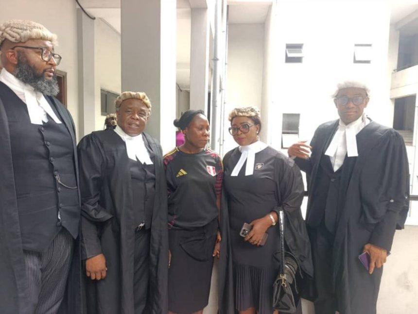 CONTEMPT: ‘WE’LL ENSURE NO LAWYER SUFFERS UNLAWFUL DETENTION,  INTIMIDATION’ – NBA