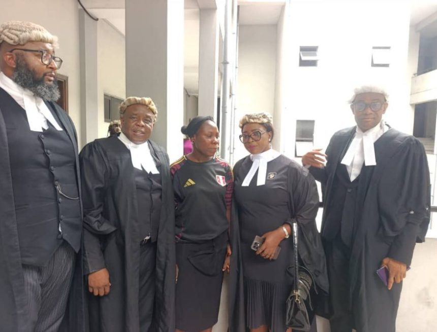 CONTEMPT: ‘WE’LL ENSURE NO LAWYER SUFFERS UNLAWFUL DETENTION,  INTIMIDATION’ – NBA