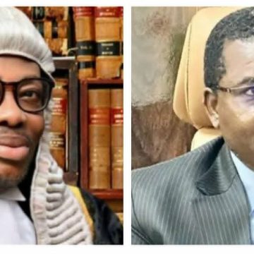 ‘INEC CAN’T VALIDATE PARTY’S FAULTY CONVENTION BY ATTENDANCE’ – UBANI