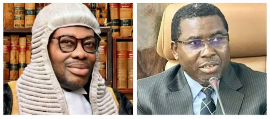 ‘INEC CAN’T VALIDATE PARTY’S FAULTY CONVENTION BY ATTENDANCE’ – UBANI