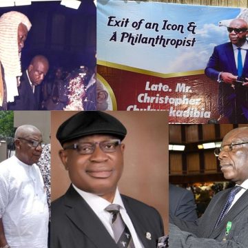 UNIGWE ‘CHRIS UNIGWE: THE SUPREME COURT STAFF THE JUSTICES LIKED’ – TRIBUTE BY EMEKA NGIGE